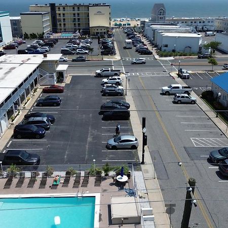 Kings Arms Motel Оушън Сити Екстериор снимка