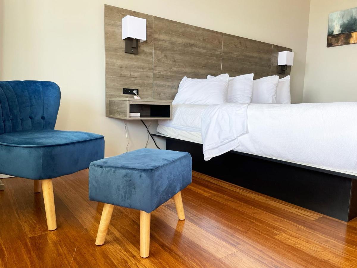 Kings Arms Motel Оушън Сити Екстериор снимка