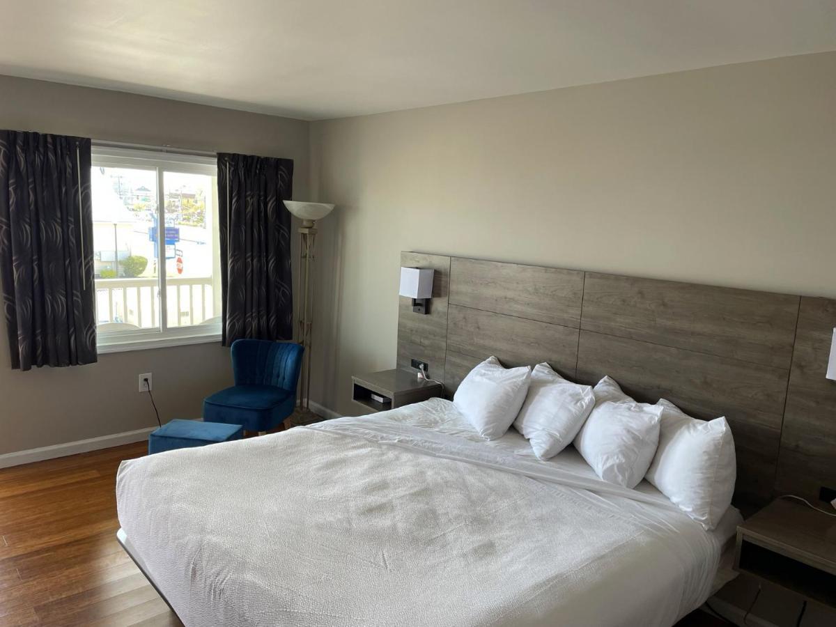 Kings Arms Motel Оушън Сити Екстериор снимка