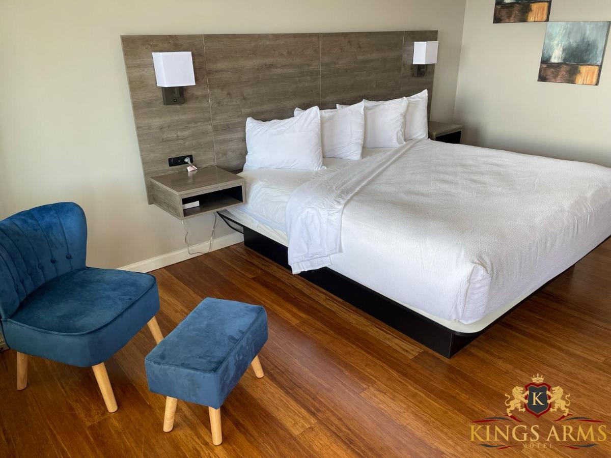 Kings Arms Motel Оушън Сити Екстериор снимка