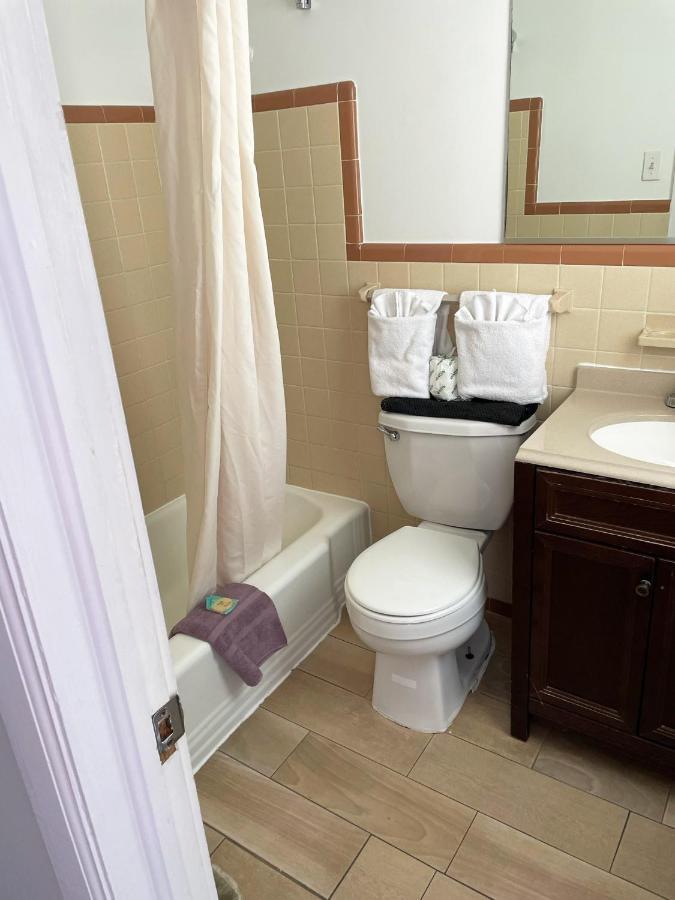 Kings Arms Motel Оушън Сити Екстериор снимка